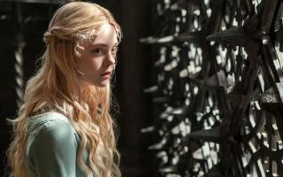 Elle Fanning w filmie Czarownica