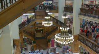 Görlitzer Warenhaus - zdjęcie