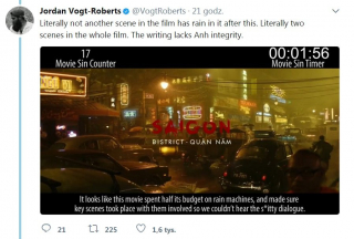 Jordan Vogt-Roberts odpowiada na krytykę