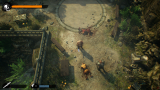 Redeemer - screeny z gry