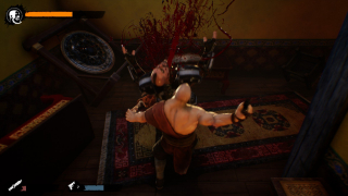 Redeemer - screeny z gry