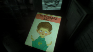 Observer - screeny z gry