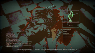 Observer - screeny z gry