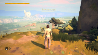 Absolver - screeny z gry
