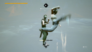 Absolver - screeny z gry