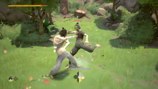 Absolver - screeny z gry