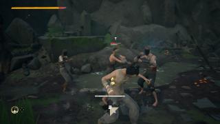 Absolver - screeny z gry