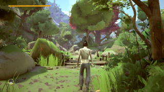 Absolver - screeny z gry