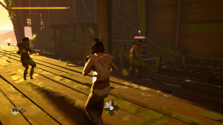Absolver - screeny z gry