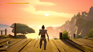 Absolver - screeny z gry
