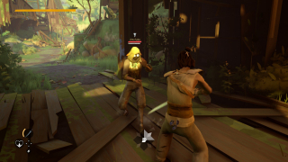 Absolver - screeny z gry