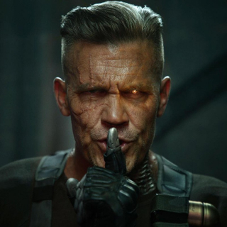 Deadpool 2 - Josh Brolin jako Cable