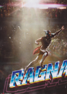 Thor: Ragnarok - zdjęcie