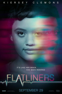 Flatliners - plakat