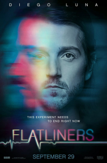 Flatliners - plakat