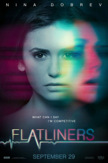 Flatliners - plakat