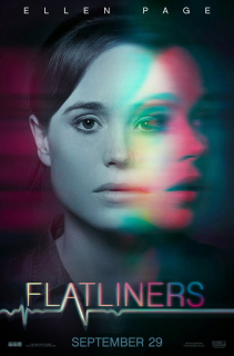 Flatliners - plakat
