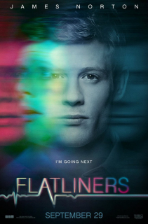 Flatliners - plakat