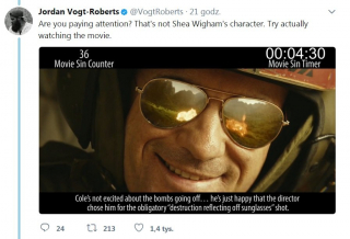 Jordan Vogt-Roberts odpowiada na krytykę