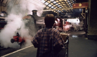 Harry Potter i Kamień Filozoficzny - zdjęcie