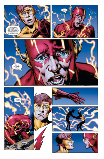 Uniwersum DC - Odrodzenie - komiks