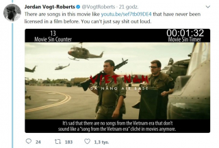 Jordan Vogt-Roberts odpowiada na krytykę