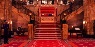 Grand Budapest Hotel - zdjęcie