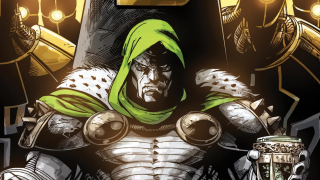 Doktor Doom - komiks