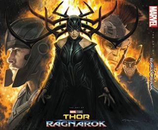 Thor: Ragnarok - grafika koncepcyjna