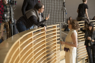 Zdjęcia z planu Defenders