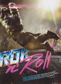 Thor: Ragnarok - zdjęcie