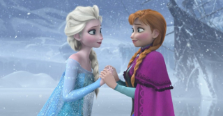 Frozen Kraina Lodu