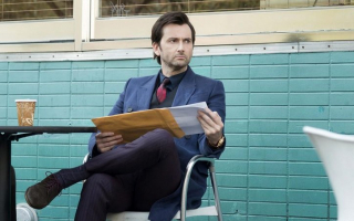 David Tennant - zdjęcie