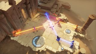 Archaica; The Path of Light
