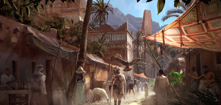 Assassin's Creed Origins