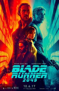 Blade Runner 2049 – plakat