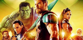 Thor: Ragnarok - zdjęcie