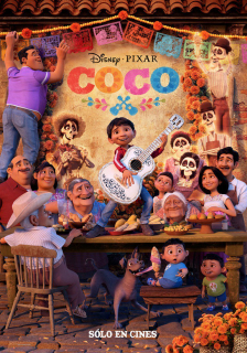 Coco - plakat