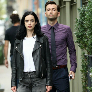 Jessica Jones - zdjęcie z planu 2. sezonu