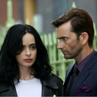 Jessica Jones - zdjęcie z planu 2. sezonu