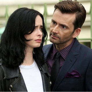 Jessica Jones - zdjęcie z planu 2. sezonu