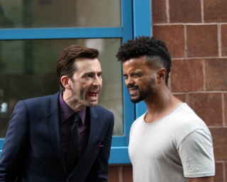 Jessica Jones - zdjęcie z planu 2. sezonu