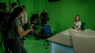 Ultraviolet - zdjęcie z serialu