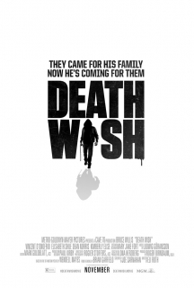 Death Wish - plakat