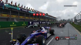 F1 2017