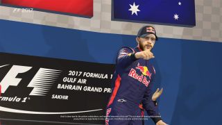 F1 2017