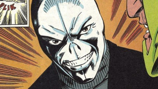 Chameleon - Marvel - komiks