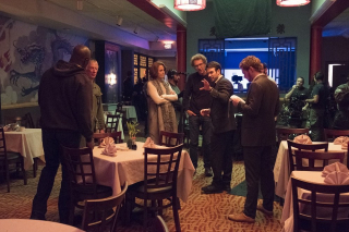 Zdjęcia z planu Defenders