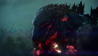 Godzilla: Monster Planet