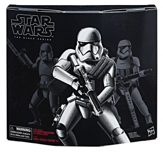 Gwiezdne Wojny: ostatni Jedi - Black Series